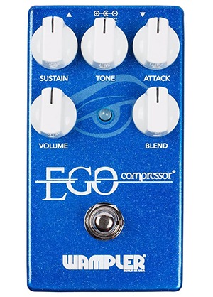 Wampler Ego Compressor 웜플러 에고 컴프레서 (국내정식수입품)