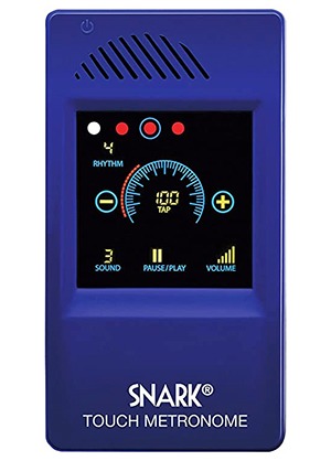 Danelectro SM-1 Snark Touch Screen Metronome 댄일렉트로 스나크 터치 스크린 메트로놈 (국내정식수입품)