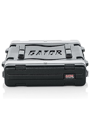 Gator Cases GR-2L Standard Molded 2U Audio Rack 게이터 2U 스탠다드 랙케이스 (국내정식수입품)