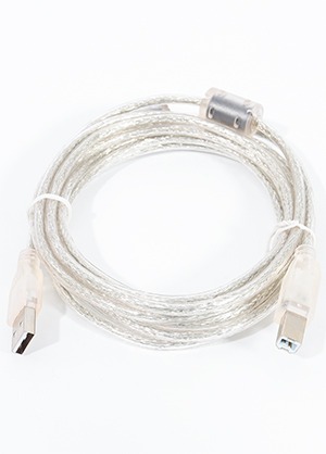 SG Electronics SA95AB30 USB 2.0 A/B Cable 에스지일렉트로닉스 USB 케이블 (A-B,3m 국내정품 당일발송)