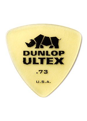 [일시품절] Dunlop 426R Ultex Triangle 0.73mm 던롭 포투엔티식스알 울텍스 트라이앵글 기타피크 (국내정식수입품)