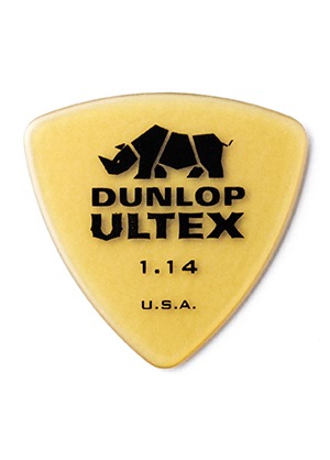 [일시품절] Dunlop 426R Ultex Triangle 1.14mm 던롭 포투엔티식스알 울텍스 트라이앵글 기타피크 (국내정식수입품)