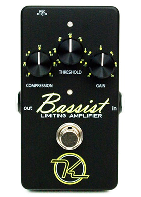 Keeley Electronics Bassist Limiting Amplifier 킬리일렉트로닉스 베이시스트 리미팅 앰플리파이어 베이스 컴프레서 리미터 (국내정식수입품)