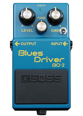 Keeley Electronics Boss BD-2 Blues Driver Phat Mod 킬리일렉트로닉스 보스 블루스 드라이버 팻 모드 (국내정식수입품)