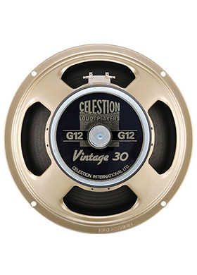 Celestion G12 Vintage 30 셀레스천 12인치 빈티지 서티 기타앰프 스피커 (16Ω 국내정식수입품)