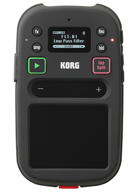 [일시품절] Korg mini Kaoss Pad 2S 코르그 미니 카오스 패드 투에스 (국내정식수입품)