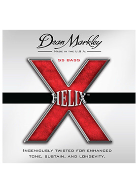 Dean Markley 2613B Helix Stainless Steel Bass 5 String Light 딘마클리 헬릭스 스테인리스 스틸 5현 베이스줄 라이트 (040-128 국내정식수입품)