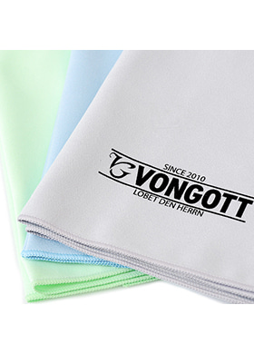 Vongott Tricot Microfiber Cloth 폰거트 악기용 극세사 클리닝 천 (국내정품 당일발송)