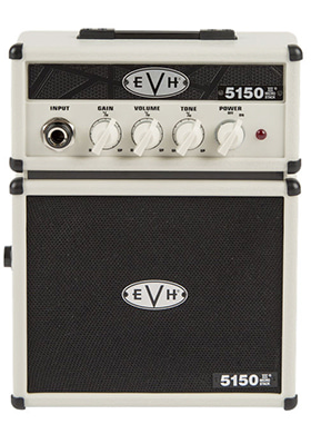 EVH 5150 II Micro Stack 이브이에이치 마이크로 스택 미니 기타 앰프 (국내정식수입품)