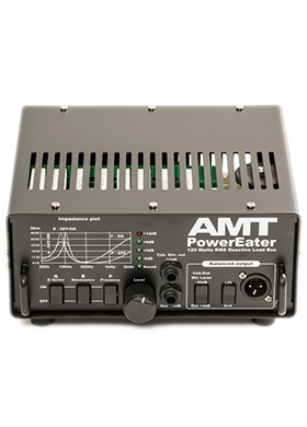 AMT Electronics PE-120 Power Eater Load Box 에이엠티일렉트로닉스 피이원투엔티 파워 이터 로드 박스 (국내정식수입품)