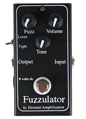 Demeter Amplification FUZ-1 Fuzzulator 디미터 앰플리케이션 퍼즈레이터 (국내정식수입품)
