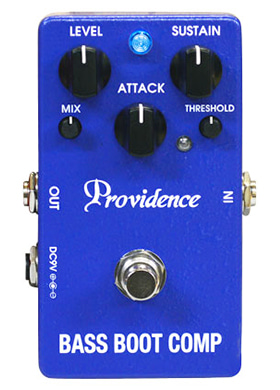 Providence BTC-1 Bass Boot Comp 프로비던스 비티씨원 베이스 부트 컴프레서 (국내정식수입품)