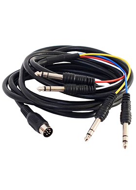 RJM Music 1/4&quot; Switching Interface Cable 알제이엠뮤직 스위칭 인터페이스 케이블 (국내정식수입품)
