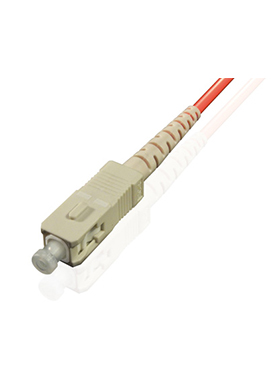 ALVA MADI Optical Cable Simplex Orange 알바 마디 옵티컬 케이블 듀플렉스 오렌지 (1개,1m 국내정식수입품)