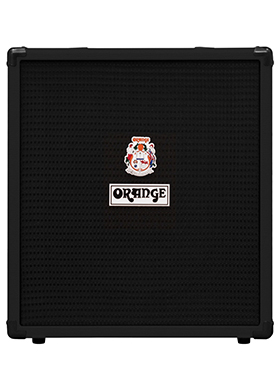 Orange Crush Bass 50 Black 오랜지 크러쉬 베이스 피프티 50와트 1x12인치 베이스 콤보 앰프 블랙 (국내정식수입품)