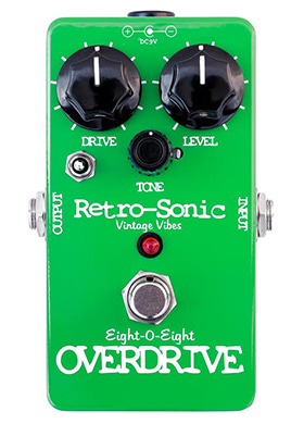 Retro-Sonic Overdrive 레트로소닉 오버드라이브 (국내정식수입품)