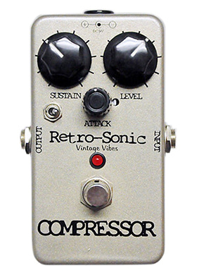 Retro-Sonic Compressor 레트로소닉 컴프레서 (국내정식수입품)