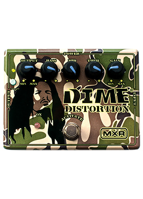 Dunlop MXR DD11 Dime Distortion 던롭 엠엑스알 다임 디스토션 (국내정식수입품)