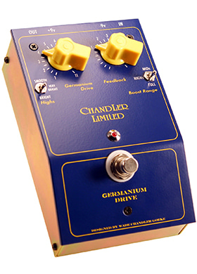 Chandler Limited Germanium Drive 챈들러리미티드 게르마늄 드라이브 (국내정식수입품)