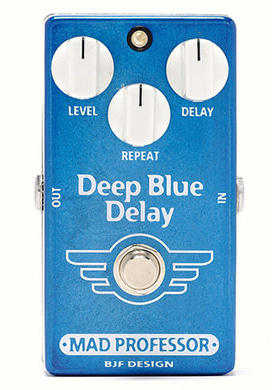 Mad Professor Deep Blue Delay 매드 프로페서 딥 블루 딜레이 (국내정식수입품)