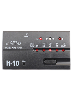 Olympia IT-10 Digital Auto Tuner 올림피아 디지털 오토 튜너 (국내정품)