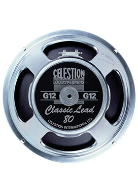 Celestion G12 Classic Lead 80 셀레스천 12인치 클래식 리드 기타앰프 스피커 (16Ω 국내정식수입품)