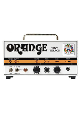 Orange Tiny Terror Guitar Head 오랜지 타이니 테러 15와트 진공관 기타 헤드 (국내정식수입품)
