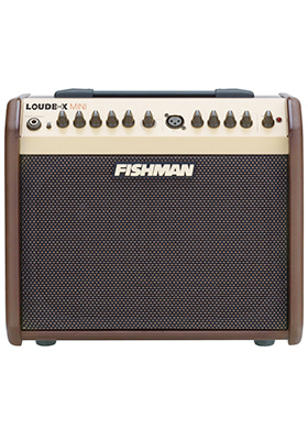 Fishman Loudbox Mini 피쉬맨 라우드박스 미니 어쿠스틱 기타 &amp; 보컬 콤보 앰프 (국내정식수입품)