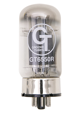 Groove Tubes ST-6550-R Silver Power Vacuum Tube 그루브튜브 실버 파워앰프 진공관 (국내정식수입품)