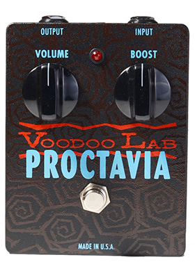 [일시품절] Voodoo Lab Proctavia 부두랩 프록타비아 퍼즈 (국내정식수입품)