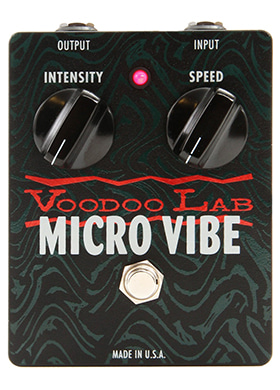 Voodoo Lab Micro Vibe 부드랩 마이크로 바이브 (국내정식수입품)
