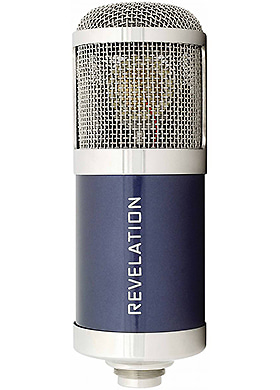 MXL Revelation Variable Pattern Tube Condenser Microphone 엠엑스엘 레벌레이션 멀티 패턴 튜브 콘덴서 마이크 (국내정식수입품)