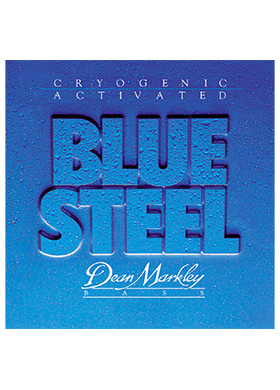 Dean Markley 2674 Blue Steel Bass Medium Light 딘마클리 블루스틸 4현 베이스줄 미디엄 라이트 (045-105 국내정식수입품)