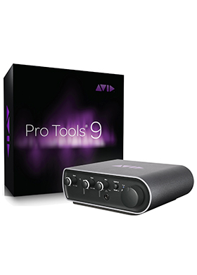 Avid Mbox Mini &amp; Pro Tools 9 아비드 엠박스 미니 프로툴 나인 (11버전 무료 업그레이드 포함 국내정식수입품)