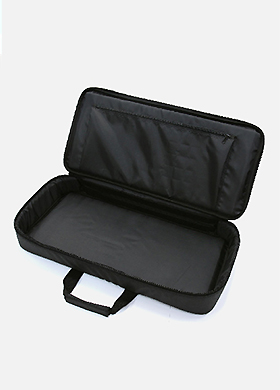 Real Case MECL 2012 Black 리얼케이스 고품질 멀티 이펙터 가방 대형 블랙 (590x270)