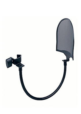 Avantone PS-1 Pro Shield Studio Microphone Pop Filter 아반톤 프로 쉴드 스튜디오 마이크 팝 필터 (국내정식수입품)