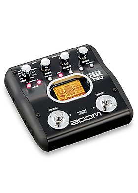 Zoom G2Nu 줌 지투엔유 기타 멀티 이펙터 오디오 인터페이스 페달 (국내정식수입품)