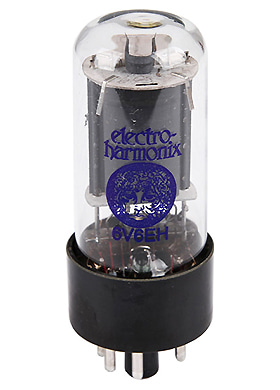 [일시품절] Electro-Harmonix 6V6GT EH Power Vacuum Tube 일렉트로하모닉스 파워앰프 진공관 (국내정식수입품)