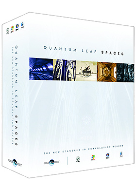 [주문제작상품] EastWest Quantume Leap Space 이스트웨스트 퀀텀 리프 스페이스 리버브 (국내정식수입품)