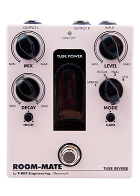 T-Rex Room-Mate Classic Tube Reverb 티렉스 룸메이트 클래식 튜브 리버브 (국내정식수입품)