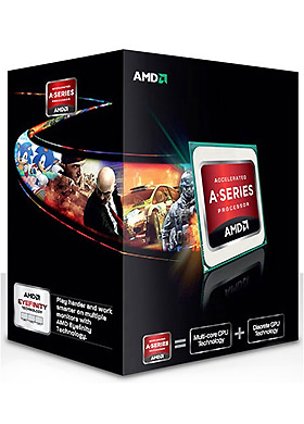 AMD A10-5800K Processor 에이엠디 에이시리즈 프로세서