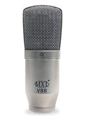 MXL V88 엠엑스엘 브이에이티에이트 스튜디오 콘덴서 마이크 (국내정식수입품)