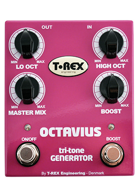 T-Rex Octavius 티렉스 옥타비우스 트라이톤 제네레이터 (국내정식수입품)