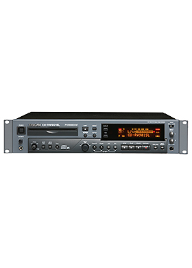 Tascam CD-RW901SL 타스캄 CD/RW 레코더 (국내정식수입품)