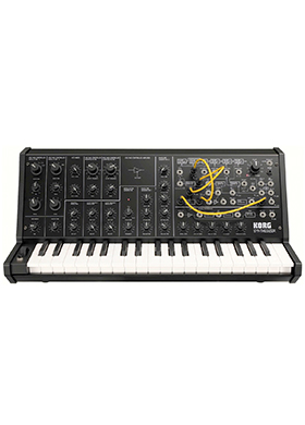 Korg MS-20 Mini Monophonic Analog Synthesizer 코르그 엠에스투엔티 미니 모노포닉 아날로그 신시사이저 (국내정식수입품)
