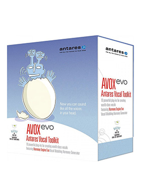Antares AVOX Evo Native 안타레스 에이복스 이보 네이티브 (국내정식수입품)