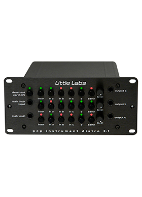 Little Labs PCP Instrument Distro 3.0 리틀랩스 피씨피 인스트루먼트 디스트로 (국내정식수입품)