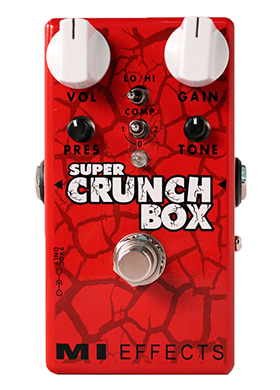 MI Audio Super Crunch Box V1 아이오디오 슈퍼 크런치 박스 (국내정식수입품)