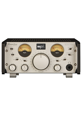 SPL Phonitor 2730 120V Rail Headphone Monitoring Amplifier Silver 에스피엘 포니터 헤드폰 모니터링 앰프 실버 (국내정식수입품)