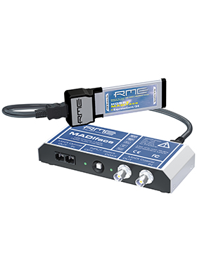 RME HDSPe MADIface 알엠이 마디페이스 Express34 오디오 인터페이스 (국내정식수입품)